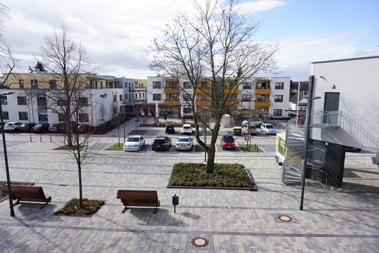 Buergerhaus Hotel Steinbach im Taunus Exterior photo