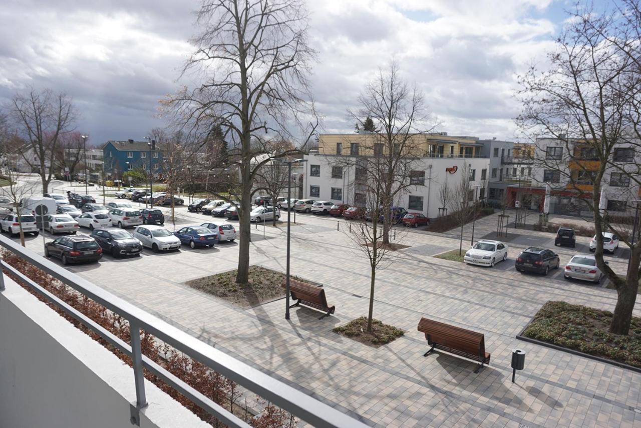 Buergerhaus Hotel Steinbach im Taunus Exterior photo